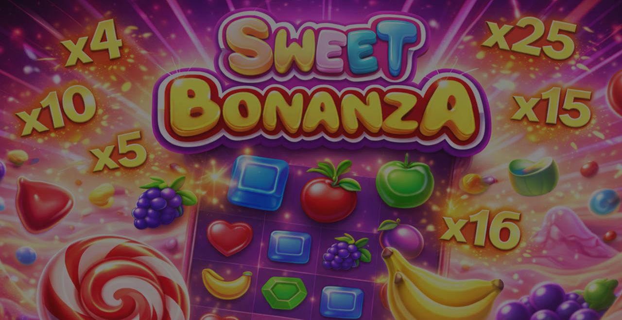 Sweet Bonanza